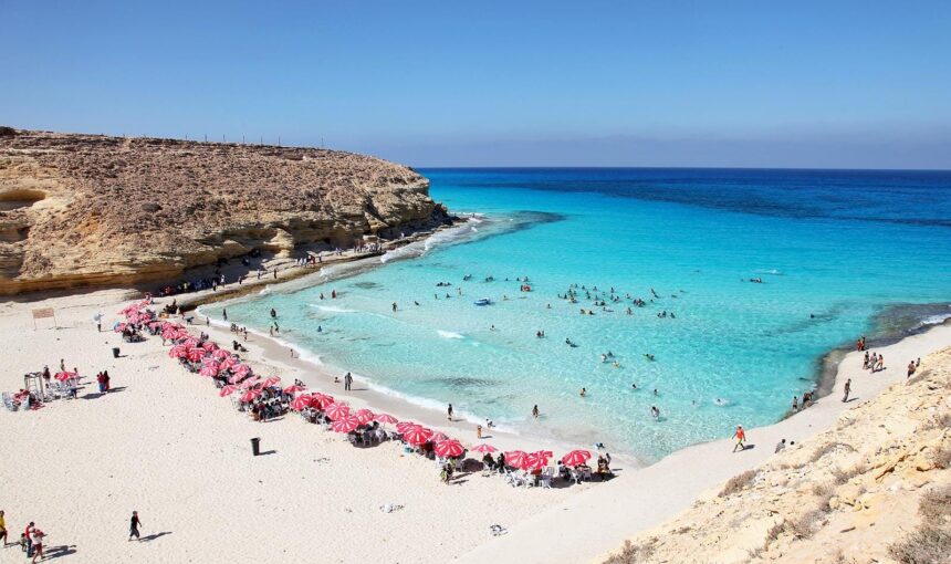 Marsa Matrouh: Egypt’s Best-Kept Secret Destination