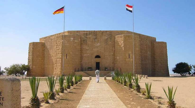 Journey Through Egypt’s World War II Battlefields