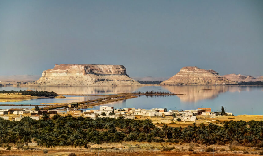 Siwa Oasis Escapade: Exploring the Land of Endless Wonders