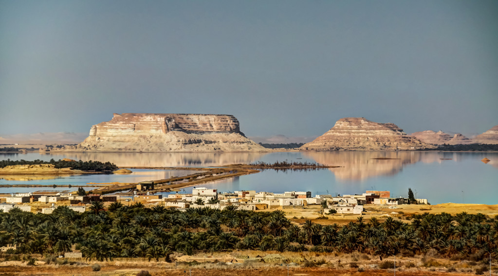 Siwa Oasis Escapade: Exploring the Land of Endless Wonders - Sustainable Tourism