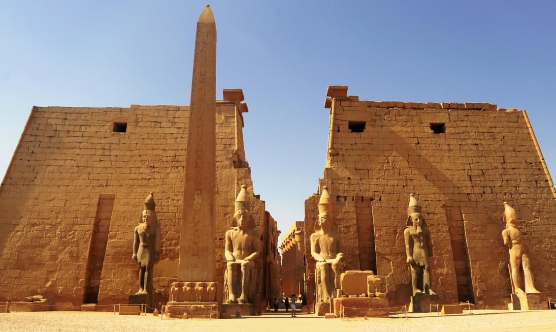 Step Back in Time: Matrouh's Historical Sites Await Your Discovery - Temples and Tombs