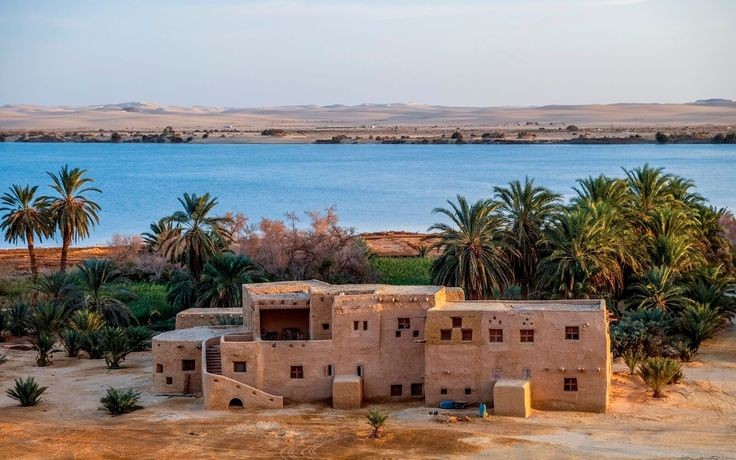 Experience the Magic of Siwa Culture: A Cultural Tour of Wonders - Architectural Treasures