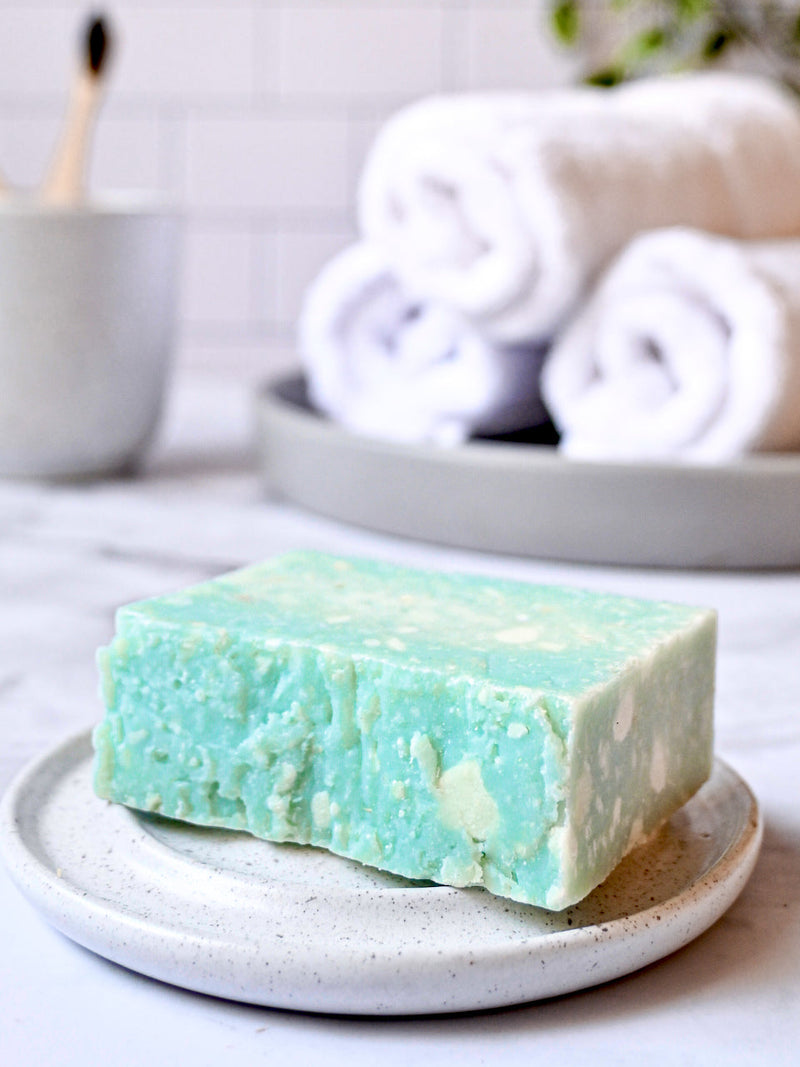 Siwa natural soap