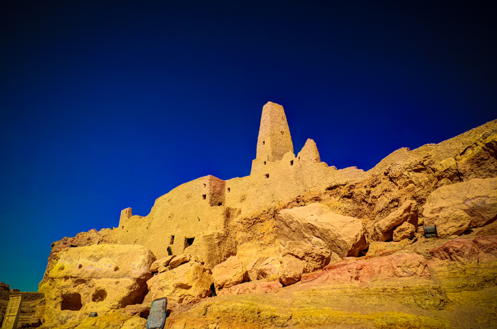 Temple Trekking in Matrouh: A Must-See Ancient Wonder - History of Matrouh