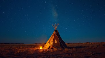 Beneath the Starlit Skies: Siwa Desert Camping Tales