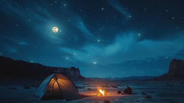 Beneath the Starlit Skies: Siwa Desert Camping Tales - Introduction