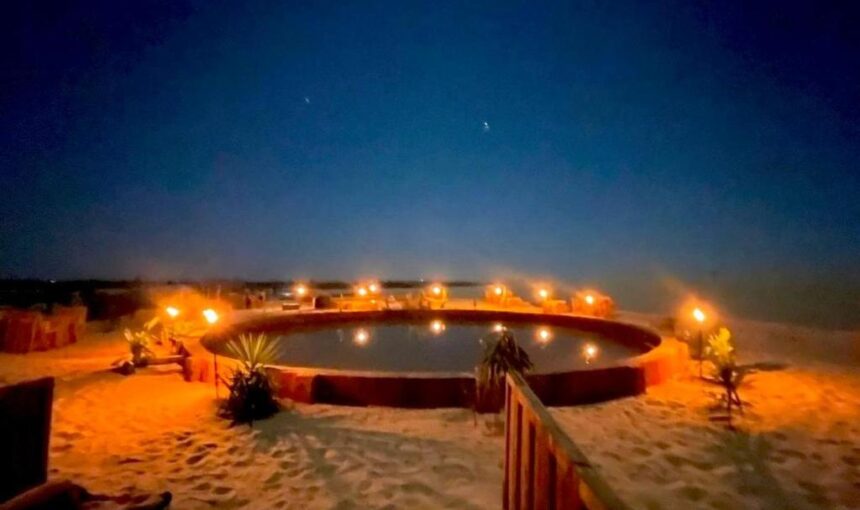 Siwa Hot Springs: A Natural Wonder Waiting to Be Explored