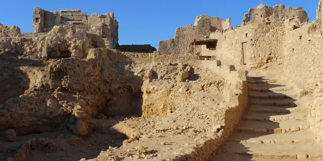 Step Back in Time: Matrouh's Historical Sites Await Your Discovery - Matrouh's Cultural Heritage