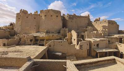 Uncovering the Rich History of Shali Fortress: A Journey Through Time - Introduction