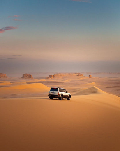 Matrouh Magic: Experience the Desert on a Camel - The Best Time to Experience the Desert