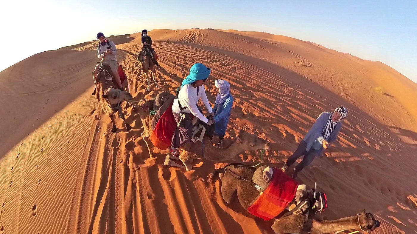 Matrouh Magic: Experience the Desert on a Camel - Capturing Stunning Photos on Camelback