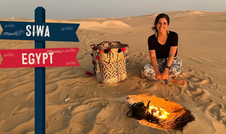 Unleashing the Hidden Gems of Siwa: A Trekker’s Guide