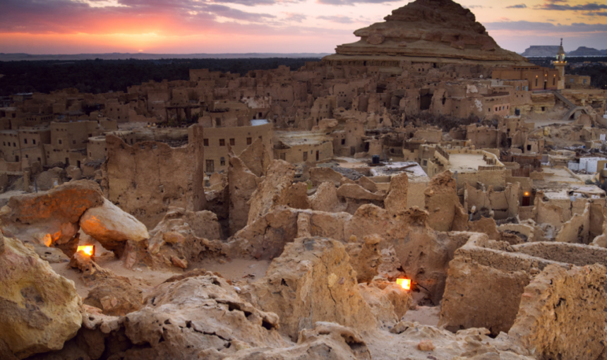 Plongez dans la culture fascinante des Berbères à Siwa