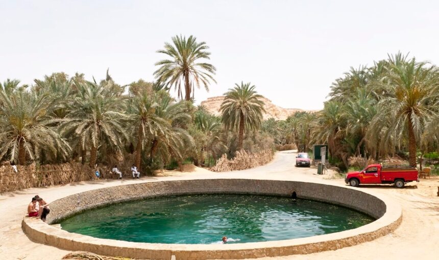 Immersing Yourself in the Allure of Cleopatra’s Bath Legacy