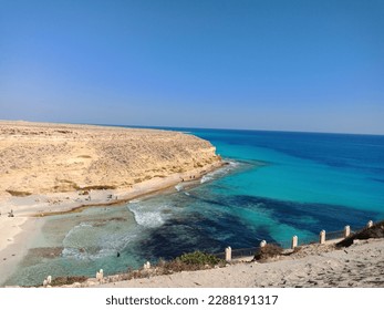 Verborgene Schätze entdecken: Die schönsten Angelplätze in Matrouh - Cleopatra's Beach