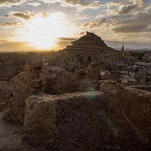 Mysterien und Legenden der Shali-Festung: Eine faszinierende Reise in die Vergangenheit - Die Wiederentdeckung der Shali-Festung