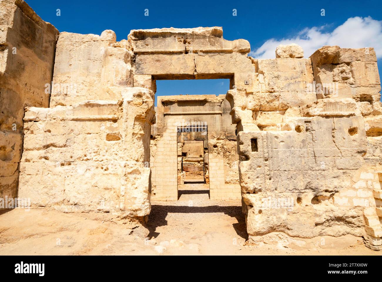 Siwa Ruinen: Eine Reise durch die Geschichte einer alten Zivilisation - Das Geheimnis des Orakels von Amun