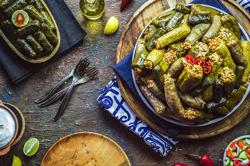 Fusion aus internationalen und ägyptischen Speisen: Matrouhs zeitgenössische kulinarische Landschaft - Streetfood-Abenteuer: Die Vielfalt der Aromen entdecken