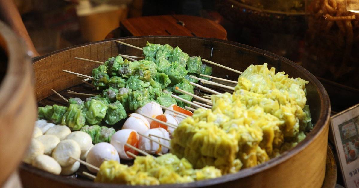 Ein kulinarischer Ausflug nach Matrouh: Straßenessen und lokale Leckereien - Traditionelle Gerichte des Matrouh Street Food