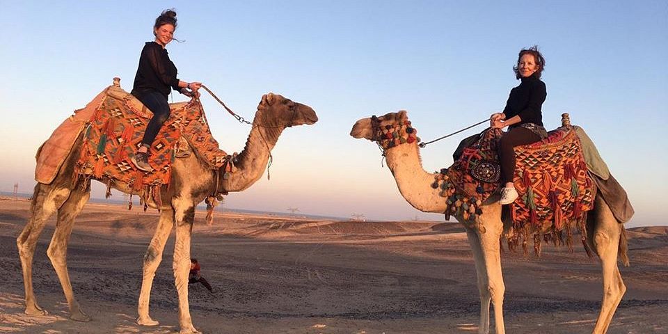 Magische Momente: Kamelreiten in Matrouh erleben - Sicherheitstipps für Kamelritte