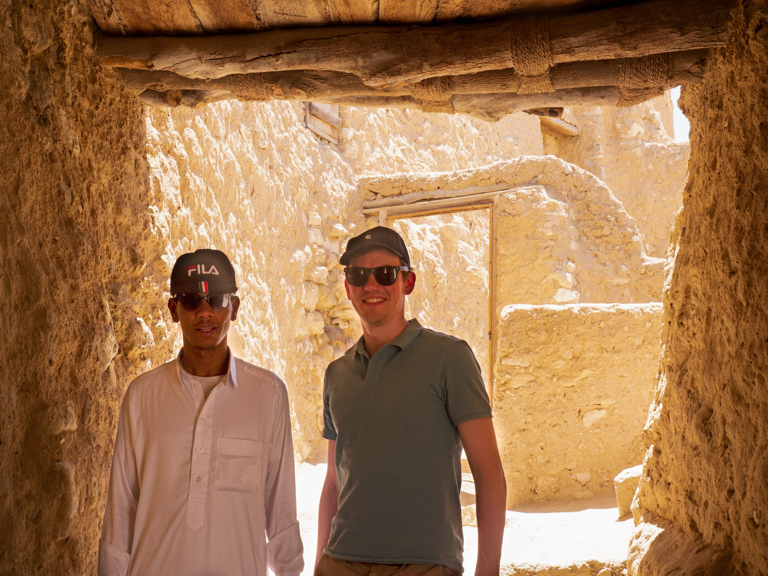 Yoga à Siwa : Un voyage vers la santé physique et mentale - Explorer Siwa : Histoire et Culture