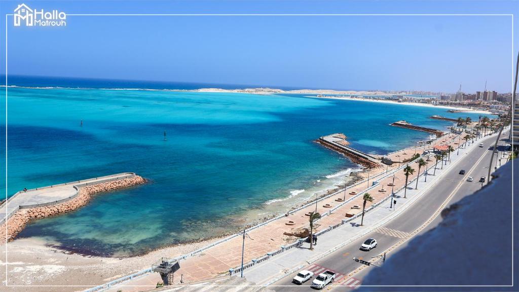 Lune de miel à Marsa Matrouh : Une aventure inoubliable entre plages et culture - Gastronomie locale