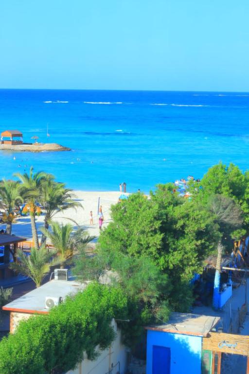 Évadez-vous au paradis : découvrez la beauté de la plage d'El Abyad à Marsa Matrouh - Conseils pour planifier votre voyage