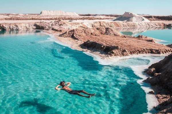 Voyage au cœur de l'Oasis de Siwa : Un guide pour une escapade inoubliable - Comment se rendre à l'Oasis de Siwa