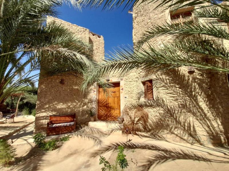 Voyage au cœur de l'Oasis de Siwa : Un guide pour une escapade inoubliable - Histoire et culture de l'Oasis de Siwa