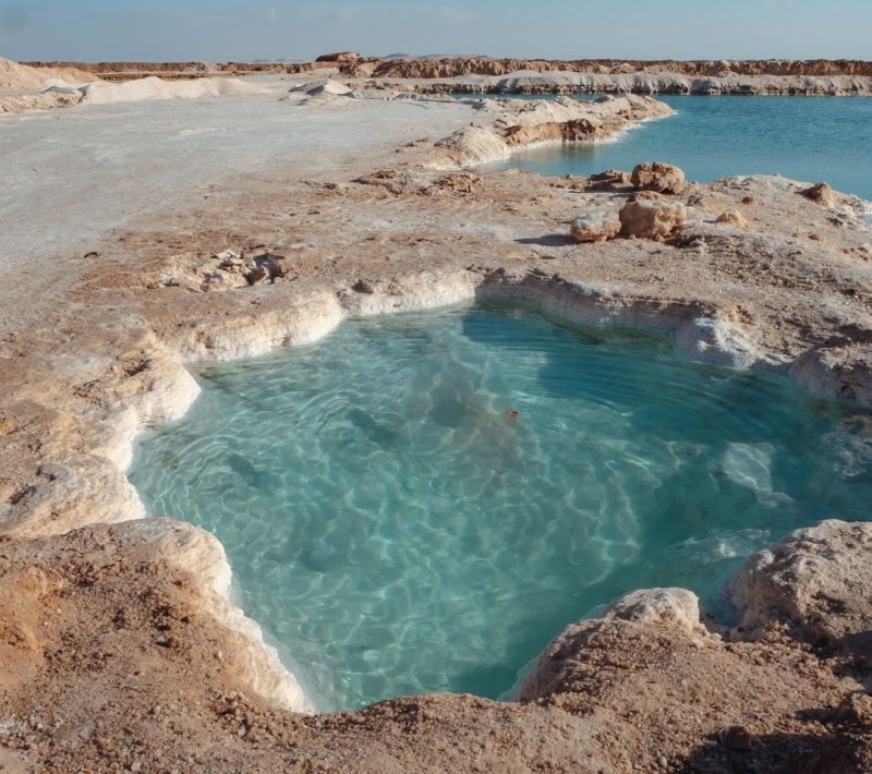 Voyage au cœur de l'Oasis de Siwa : Un guide pour une escapade inoubliable - Conclusion : Le charme de Siwa