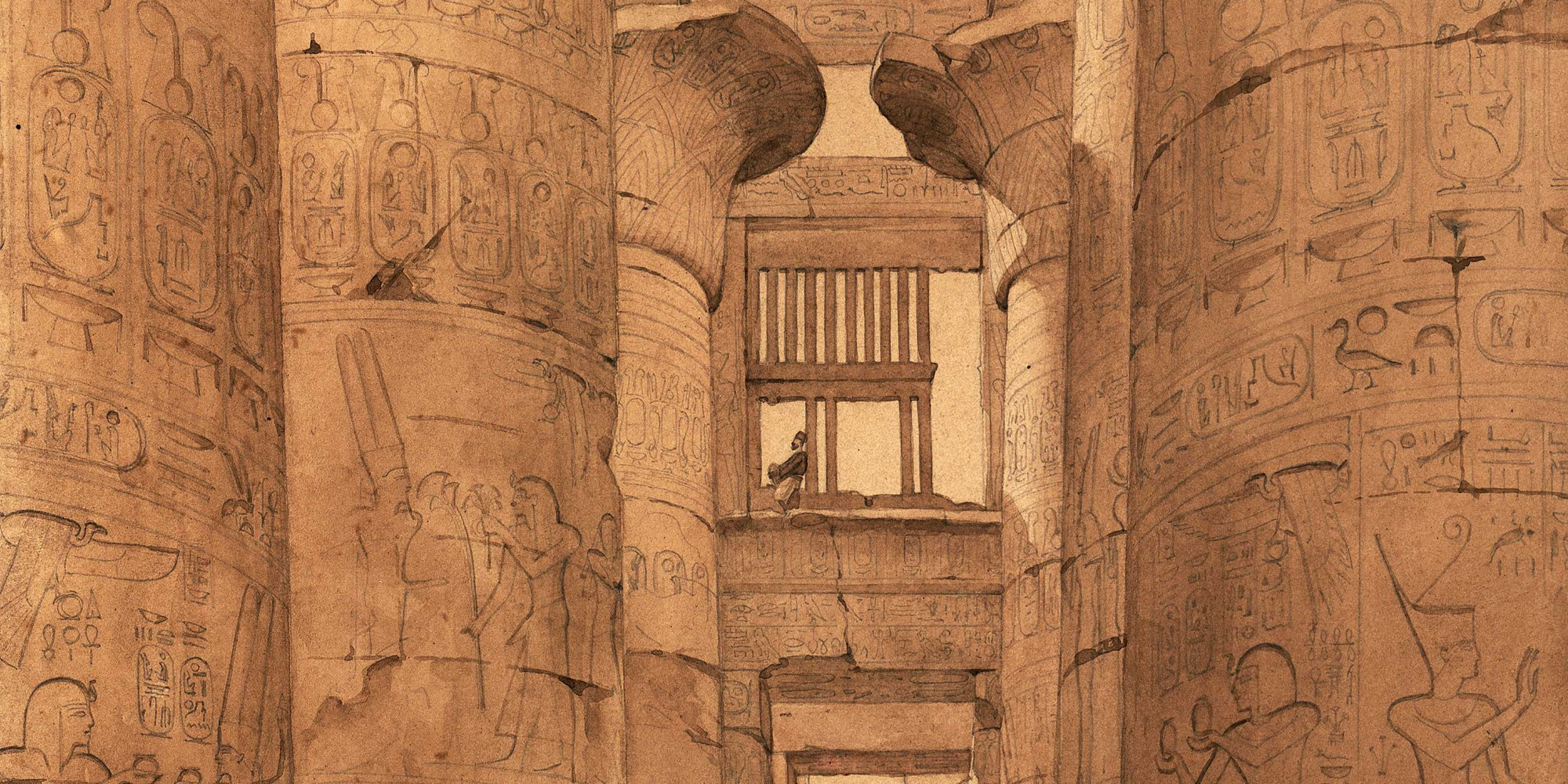 Découvrez l'histoire captivante du Temple d'Amun à Matrouh - Héritage et efforts de préservation du Temple d'Amun