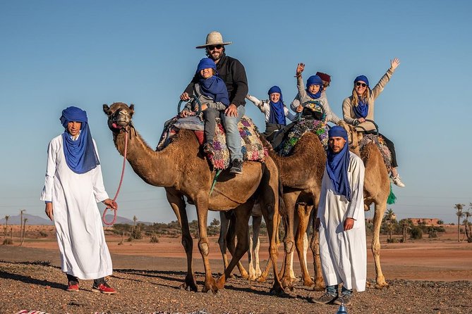 Camel Riding à Matrouh : Une expérience inoubliable à travers le désert - Choisir le bon forfait de balade à chameau