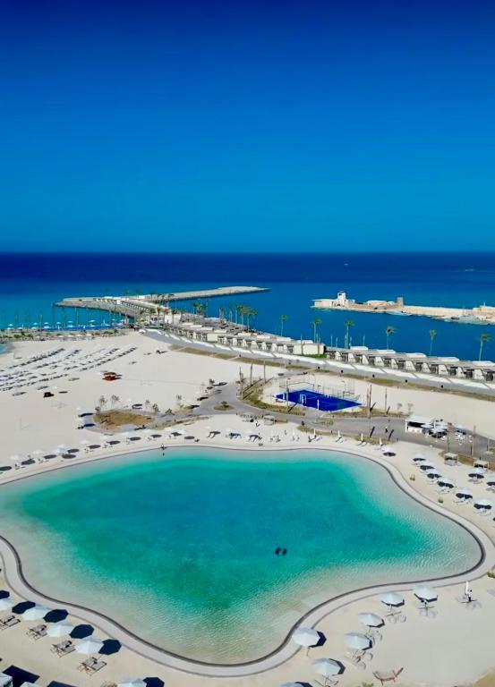 Découvrez la splendeur de Marassi Beach : le paradis du farniente et du plaisir - Hébergement à proximité de Marassi Beach