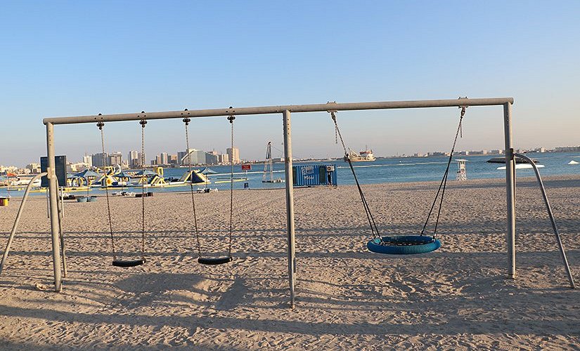 Découvrez la splendeur de Marassi Beach : le paradis du farniente et du plaisir - Activités à Marassi Beach